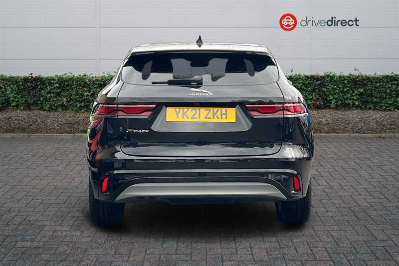 Used Jaguar F-Pace 2021 for sale - 76530598: Photo 4