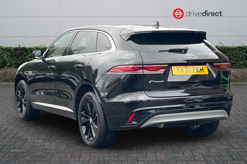 Used Jaguar F-Pace 2021 for sale - 76530598: Photo 5