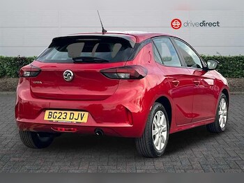 Used Vauxhall Corsa undefined for sale - 76530461: Photo