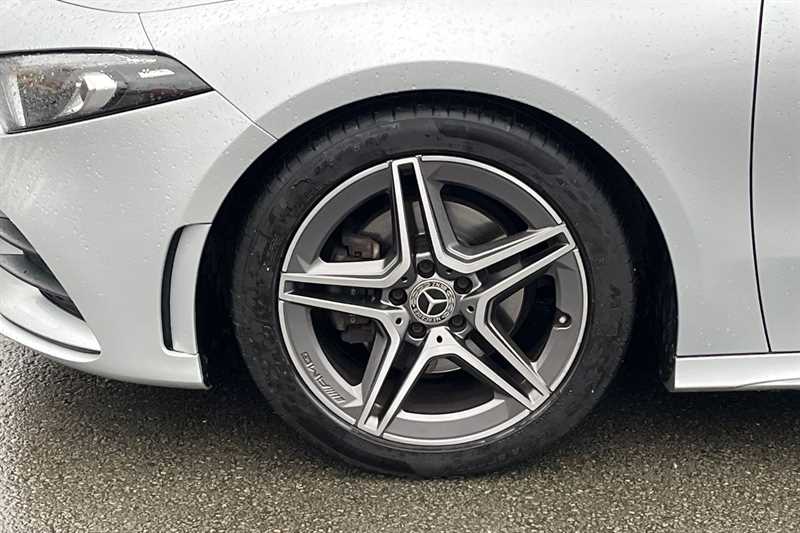 Used Mercedes-Benz A-Class 2021 for sale - 77374649: Photo 11