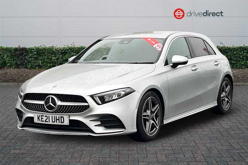 Used Mercedes-Benz A-Class 2021 for sale - 77374649: Photo 7