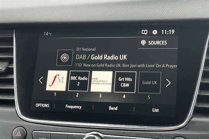 Used Vauxhall Crossland X 2019 for sale - 76717767: Photo 17