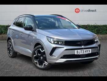 2023 - 1.2 Turbo Ultimate SUV 5dr Petrol Manual Euro 6 (s/s) (130 ps)