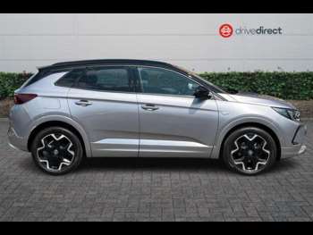 Used Vauxhall Grandland 2023 for sale - 74824262: Photo