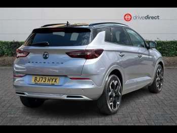 Used Vauxhall Grandland 2023 for sale - 74824262: Photo