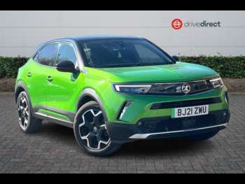 2021 - 100kW Launch Edition 50kWh 5dr Auto Hatchback Automatic