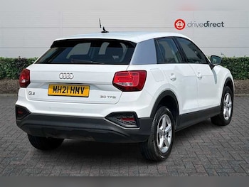 Used Audi Q2 2021 for sale - 79398768: Photo