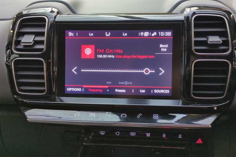 Used Citroen C5 Aircross 2019 for sale - 78075908: Photo 17