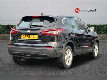 Used Nissan Qashqai 2020 for sale - 76761556: Photo