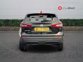 Used Nissan Qashqai 2020 for sale - 76761556: Photo