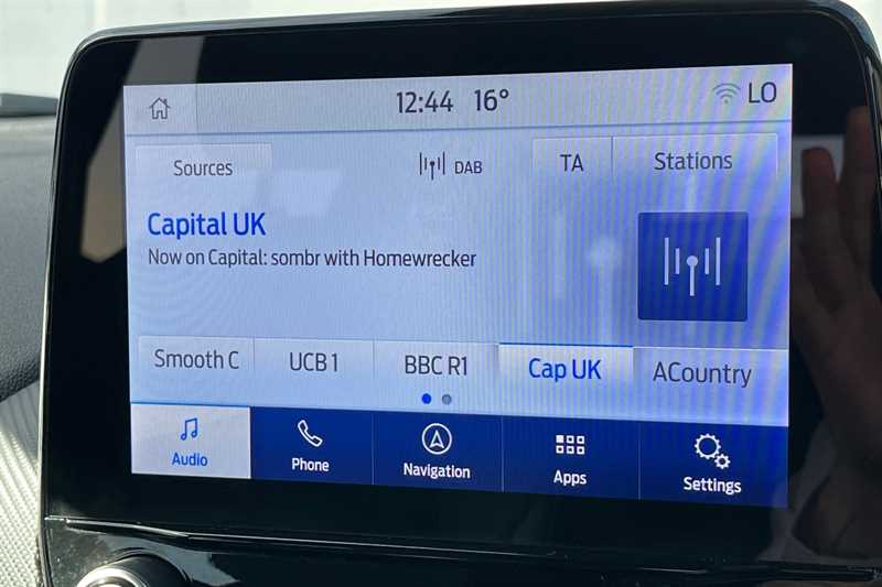 Used Ford Fiesta 2022 for sale - 77844407: Photo 18