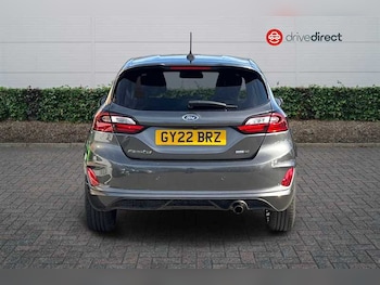 Used Ford Fiesta 2022 for sale - 77844407: Photo