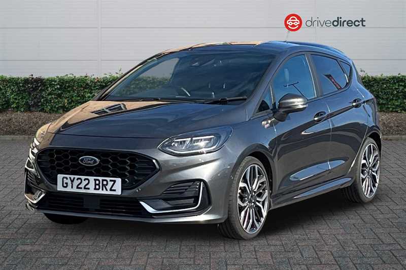 Used Ford Fiesta 2022 for sale - 77844407: Photo 7
