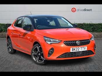 2022 - 1.2 Turbo Elite Edition Hatchback 5dr Petrol Manual Euro 6 (s/s) (100 ps)