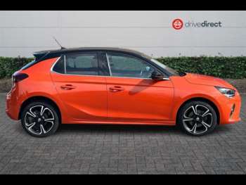Used Vauxhall Corsa 2022 for sale - 74753439: Photo