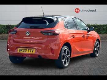 Used Vauxhall Corsa 2022 for sale - 74753439: Photo