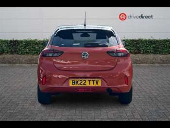 Used Vauxhall Corsa 2022 for sale - 74753439: Photo