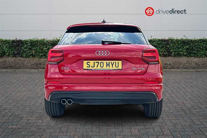 Used Audi Q2 2020 for sale - 77944045: Photo 4