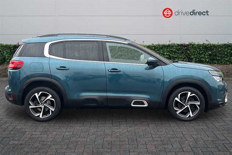 Used Citroen C5 Aircross 2020 for sale - 78221568: Photo 2
