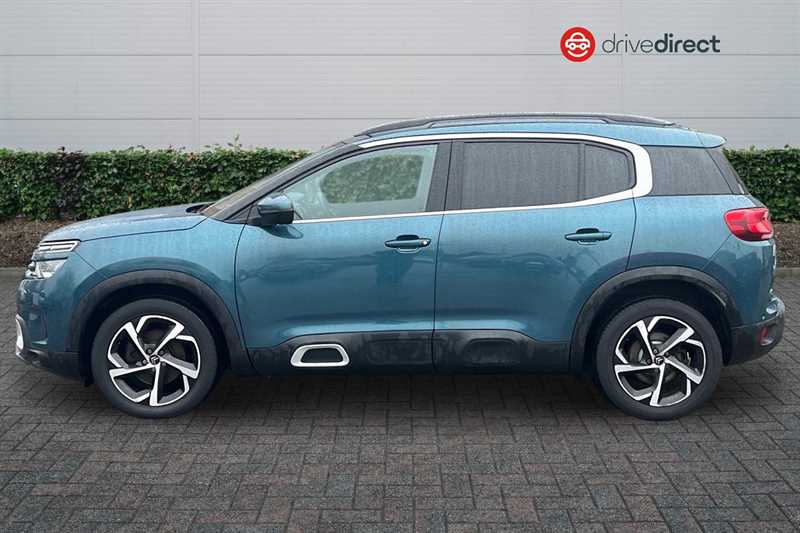 Used Citroen C5 Aircross 2020 for sale - 78221568: Photo 6