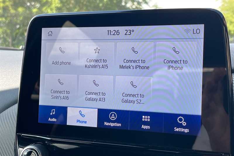 Used Ford Puma 2024 for sale - 76525578: Photo 19