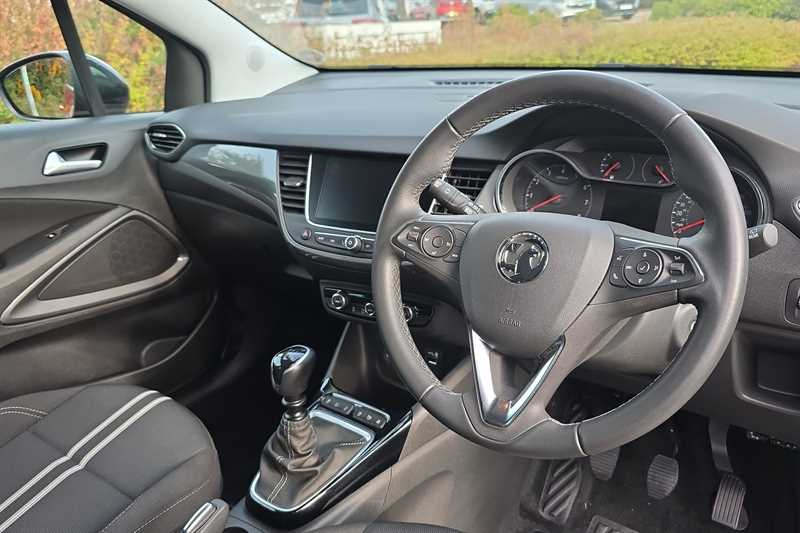 Used Vauxhall Crossland 2023 for sale - 77741926: Photo 13