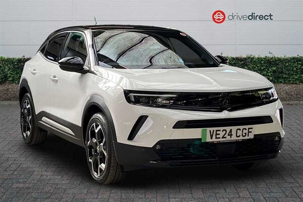 Used Vauxhall Mokka Electric 2024 for sale - 76229634: Photo 1