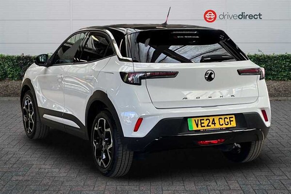 Used Vauxhall Mokka Electric 2024 for sale - 76229634: Photo 5