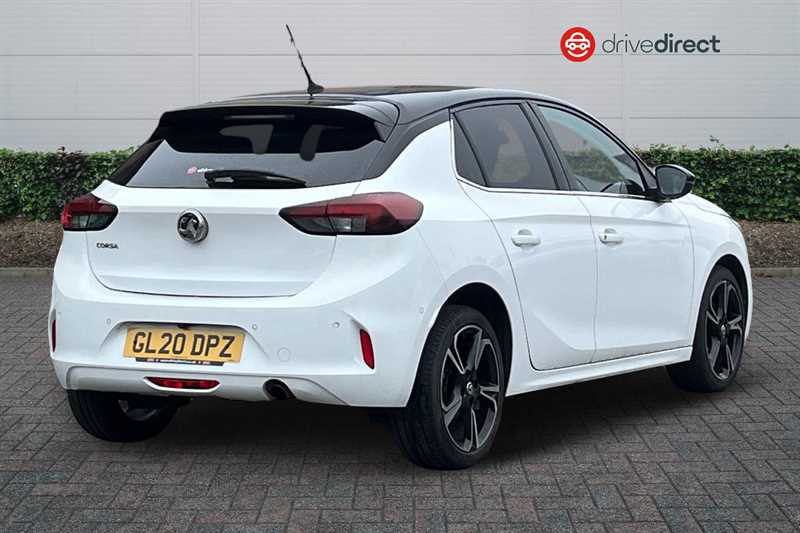 Used Vauxhall Corsa 2020 for sale - 78188510: Photo 3