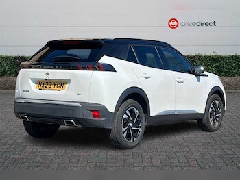 Used Peugeot 2008 2023 for sale - 78339300: Photo