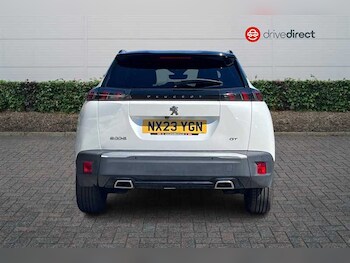 Used Peugeot 2008 2023 for sale - 78339300: Photo