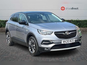 Used Vauxhall Grandland X 2020 for sale - 78482129: Photo