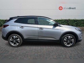Used Vauxhall Grandland X 2020 for sale - 78482129: Photo