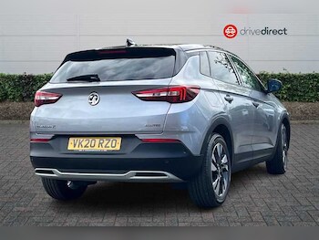 Used Vauxhall Grandland X 2020 for sale - 78482129: Photo