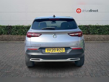 Used Vauxhall Grandland X 2020 for sale - 78482129: Photo