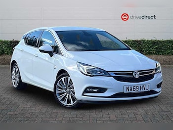 Vauxhall - Astra