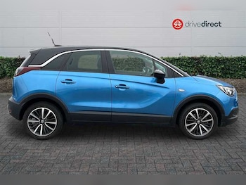 Used Vauxhall Crossland X 2019 for sale - 78322667: Photo