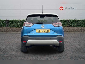 Used Vauxhall Crossland X 2019 for sale - 78322667: Photo