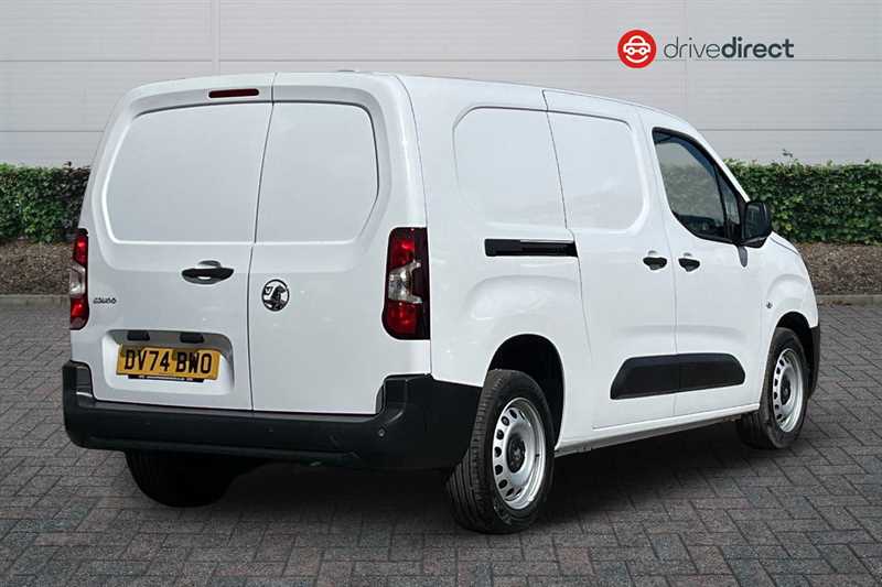 Used Vauxhall Combo 2024 for sale - 76858564: Photo 3
