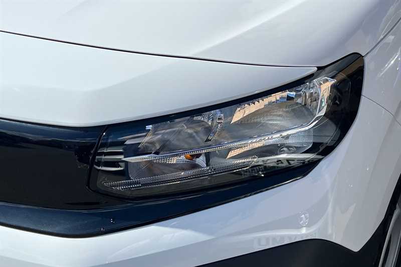 Used Vauxhall Combo 2024 for sale - 76517495: Photo 29