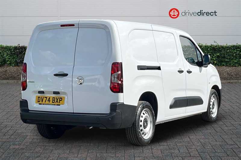 Used Vauxhall Combo 2024 for sale - 76517495: Photo 3
