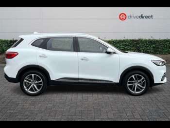 Used MG MG HS 2022 for sale - 74728234: Photo