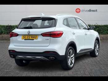 Used MG MG HS 2022 for sale - 74728234: Photo
