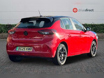 Used Vauxhall Corsa 2025 for sale - 78130403: Photo