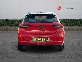 Used Vauxhall Corsa 2025 for sale - 78130403: Photo