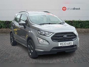 Used Ford Ecosport 2023 for sale - 79398143: Photo