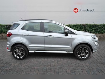 Used Ford Ecosport 2023 for sale - 79398143: Photo
