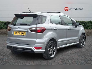 Used Ford Ecosport 2023 for sale - 79398143: Photo