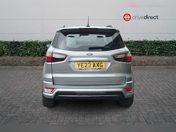 Used Ford Ecosport 2023 for sale - 79398143: Photo
