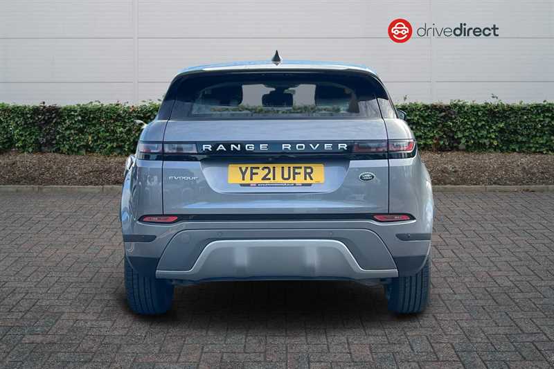 Used Land Rover Range Rover Evoque 2021 for sale - 76449098: Photo 4